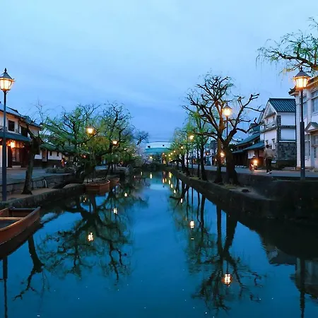 Temari Inn Oitoma Kurashiki Exterior photo